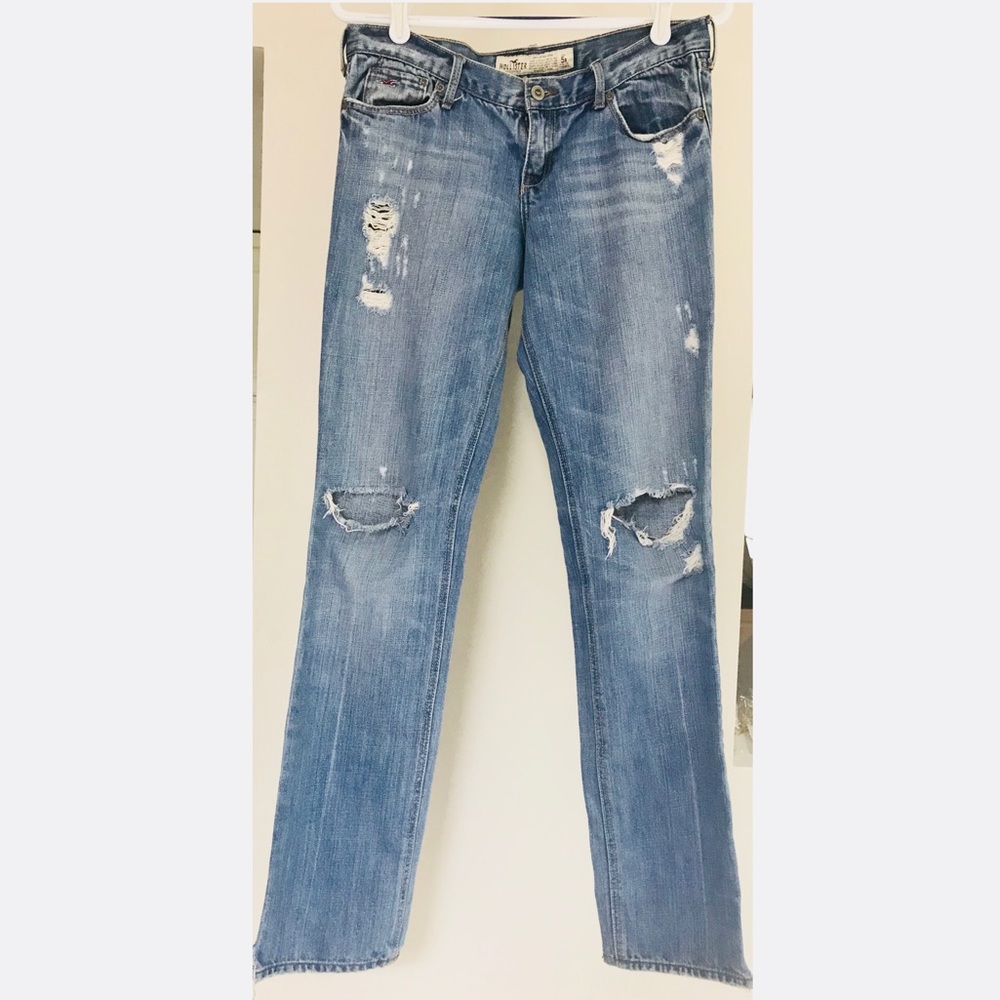 Hollister Distressed Jeans